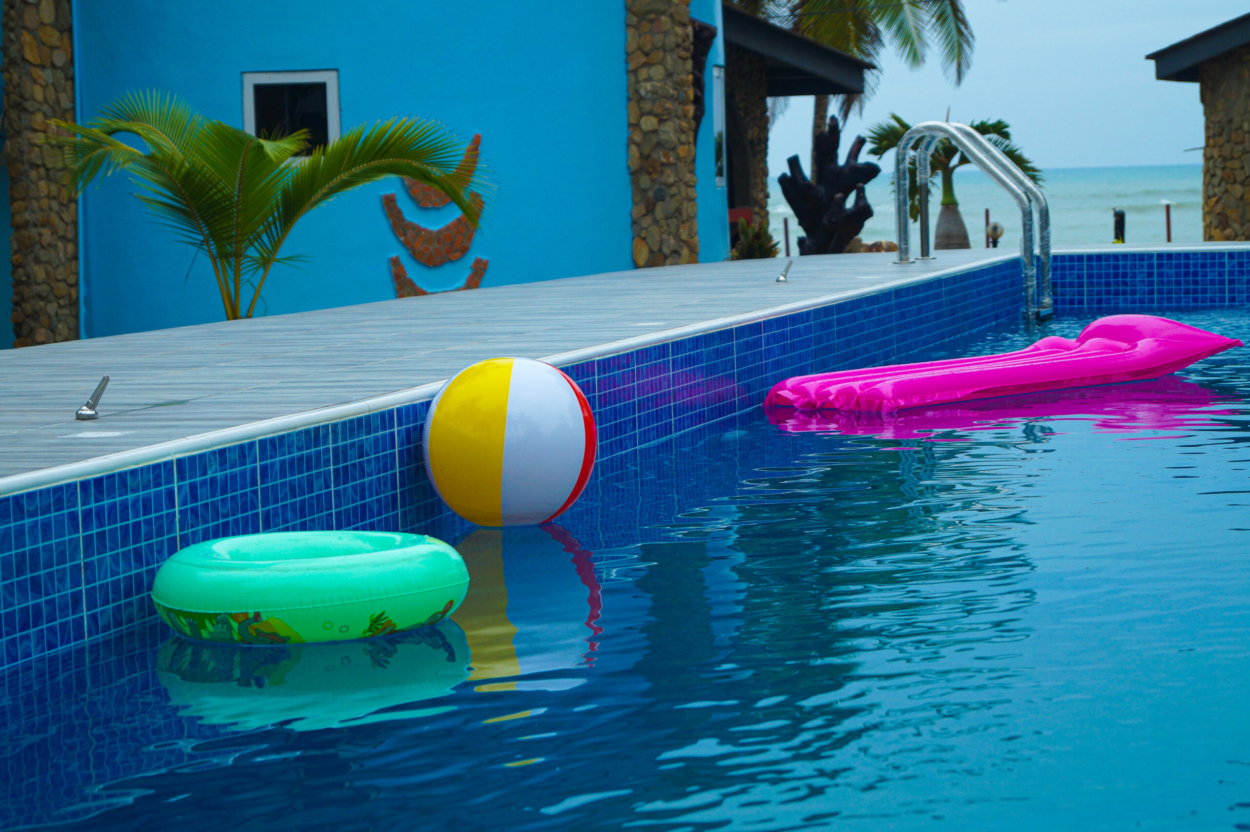 ed's cottage pool